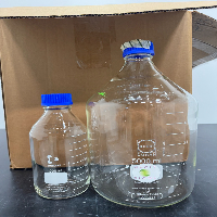 Laboratory Media Bottles Quantity 11 image 0